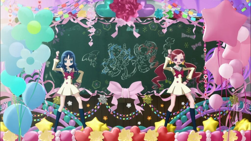 PRETTY CURE