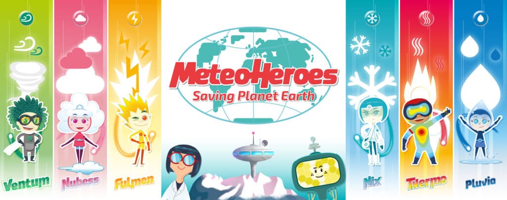 METEO HEROES