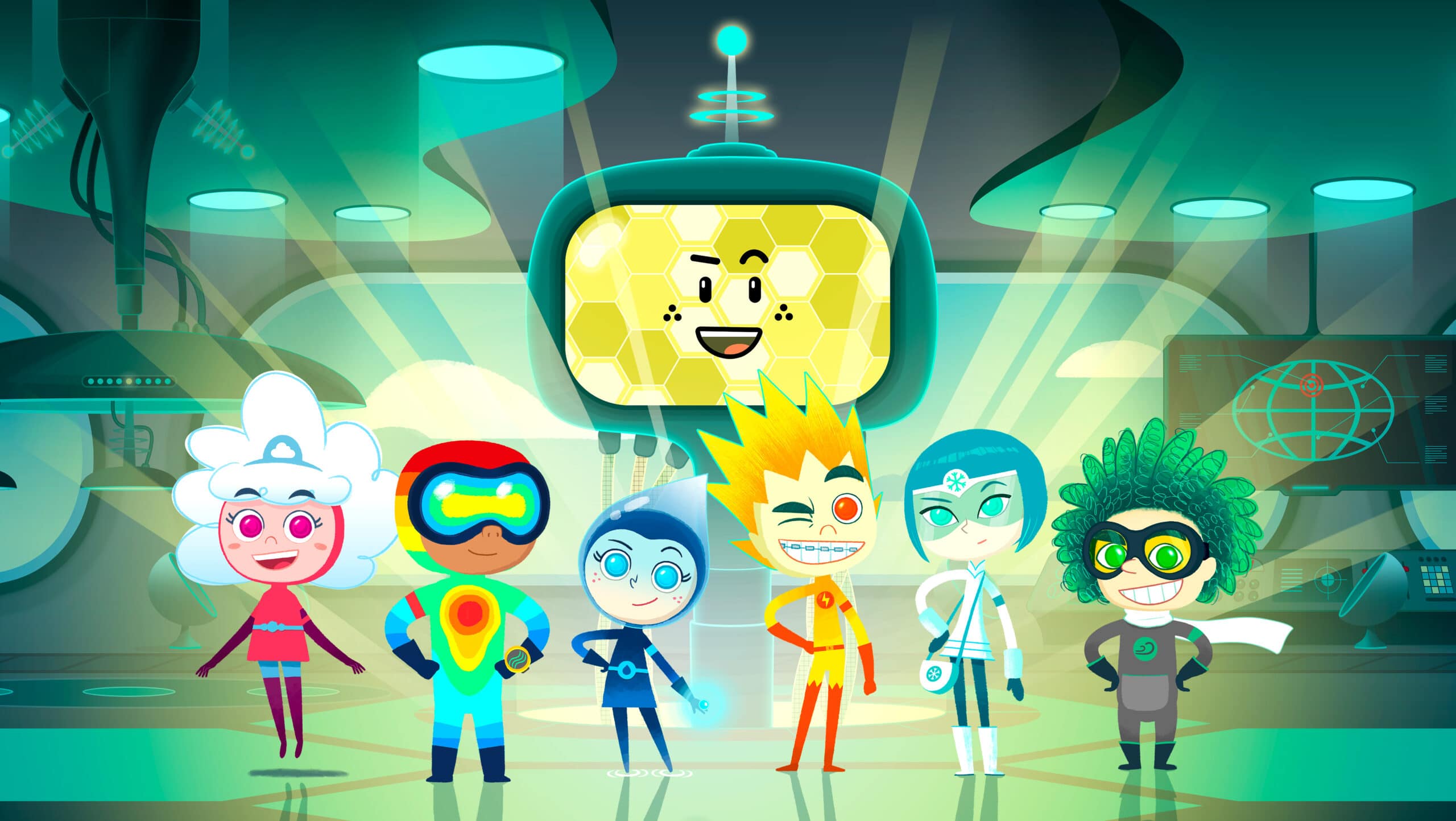 meteoheroes