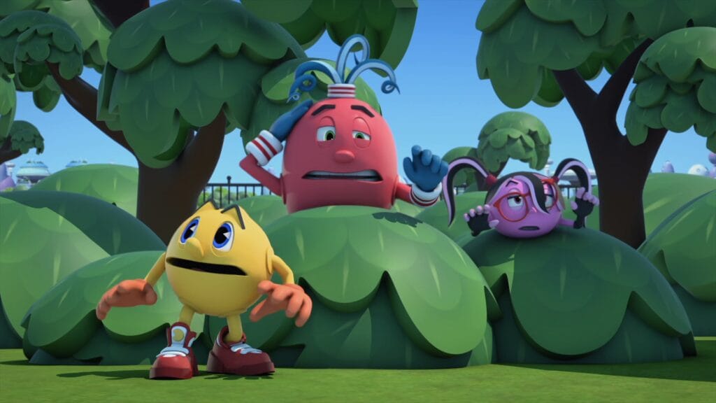 Pacman
