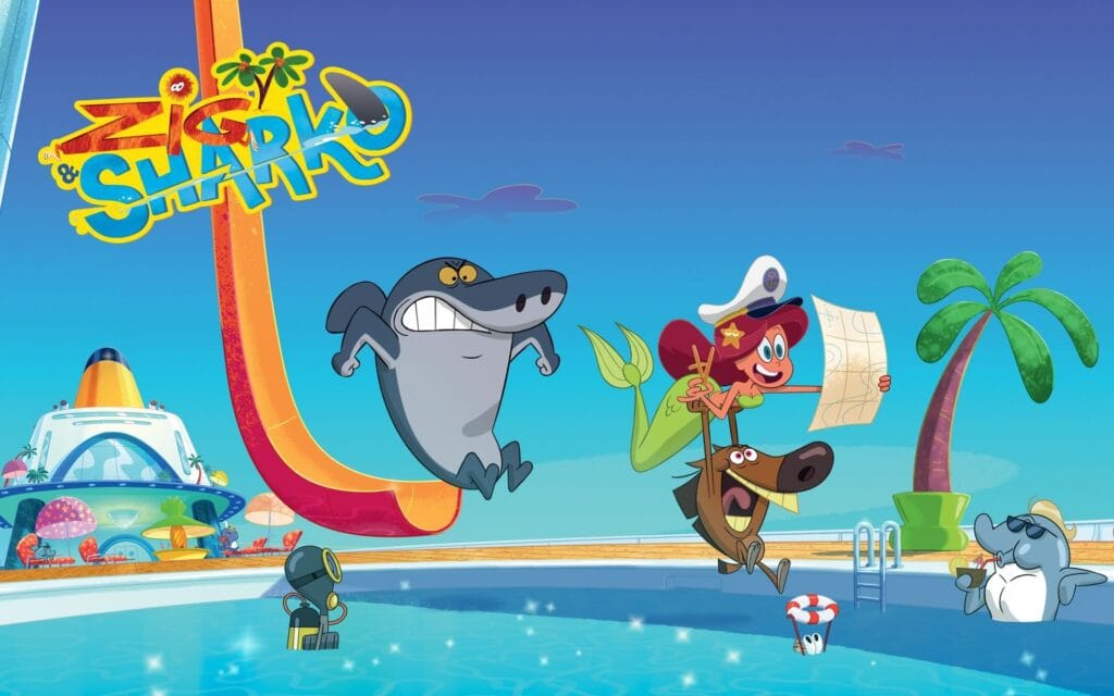 zig & sharko