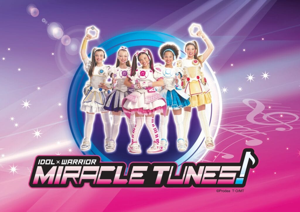 Miracle tunes Smile tv
