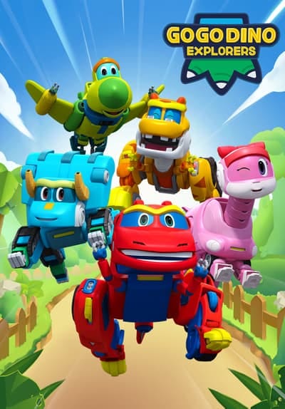 gogo dino 4 Smile Tv
