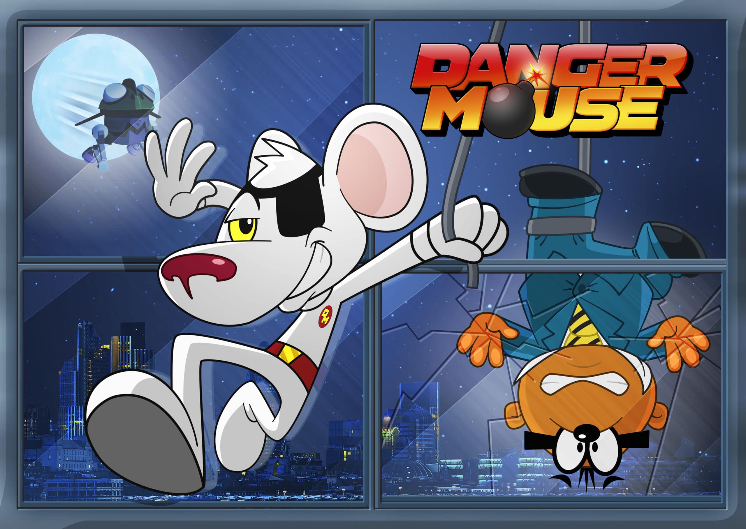 DANGER MOUSE