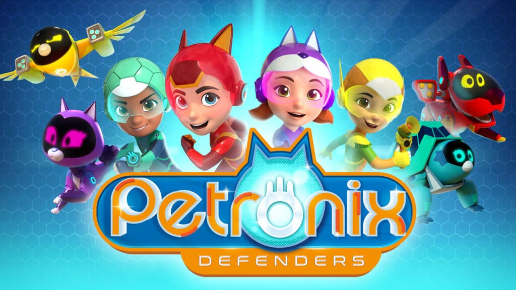 Petronix Defenders- Υπερασπιστές Πετρόνιξ